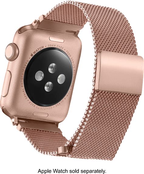 fake apple watch bands|apple watch mesh band.